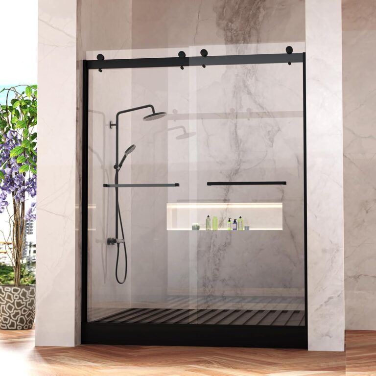 Reviews - Buy Frameless Shower Door: Honest Pros & Cons Analysis Image 1 of buy frameless shower door