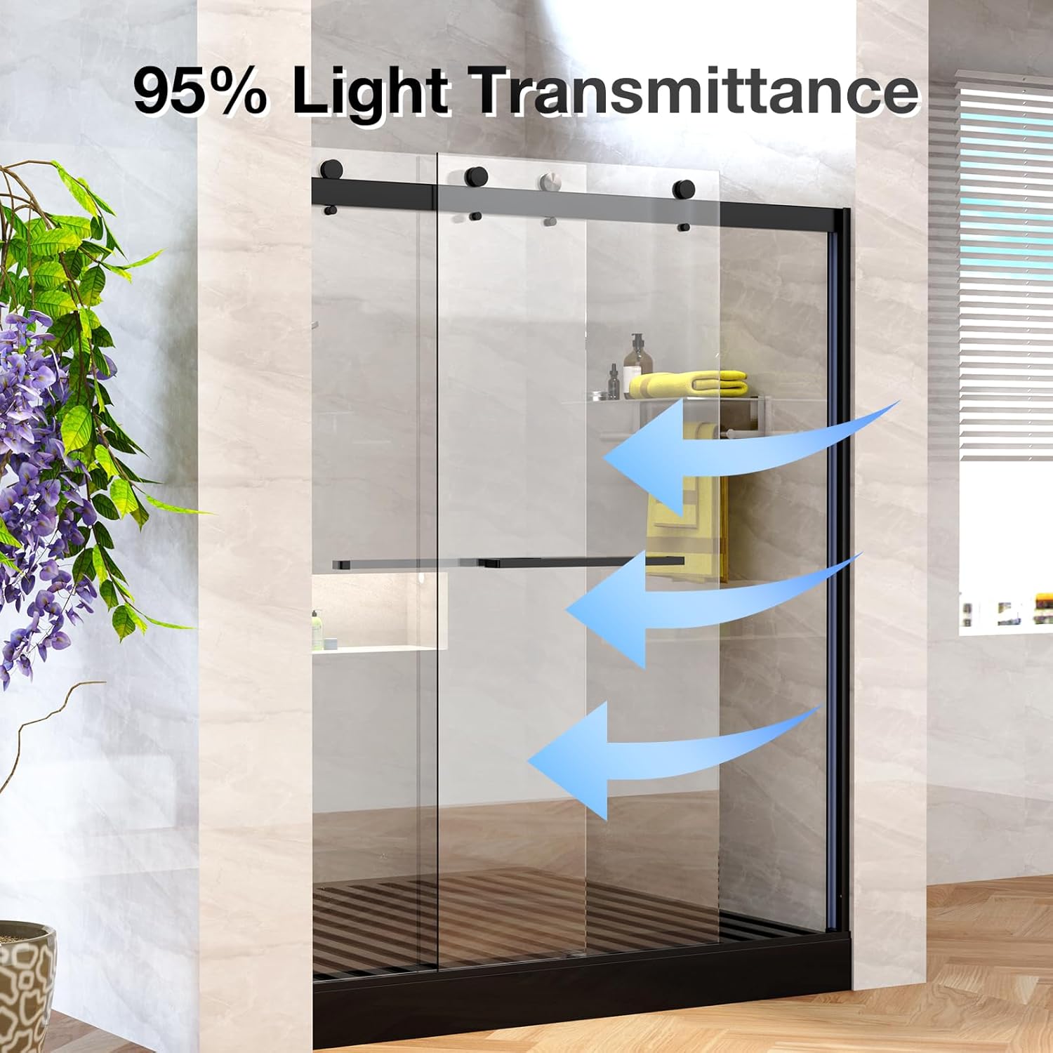buy frameless shower door,frameless shower door worth it,best frameless shower door,frameless shower door pros cons,frameless shower door vs alternatives,should I buy a frameless shower door performance testing and real-world results