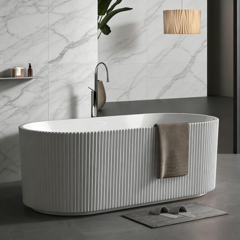 Reviews - Buy Idealhouse Freestanding Bathtub: Honest Pros & Cons Image 1 of buy idealhouse freestanding bathtub