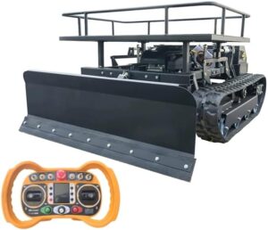 Image 1 of buy remote controlled tracked lawnmower