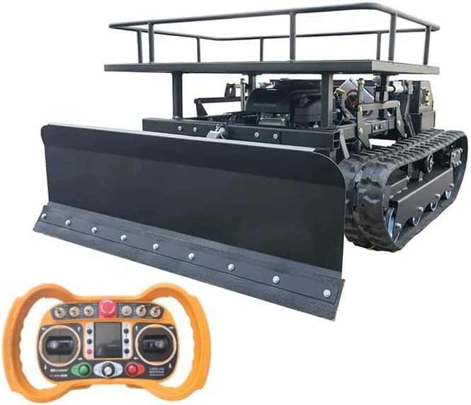 Reviews - Buy Remote Controlled Tracked Lawnmower: Complete Expert Analysis Image 1 of buy remote controlled tracked lawnmower