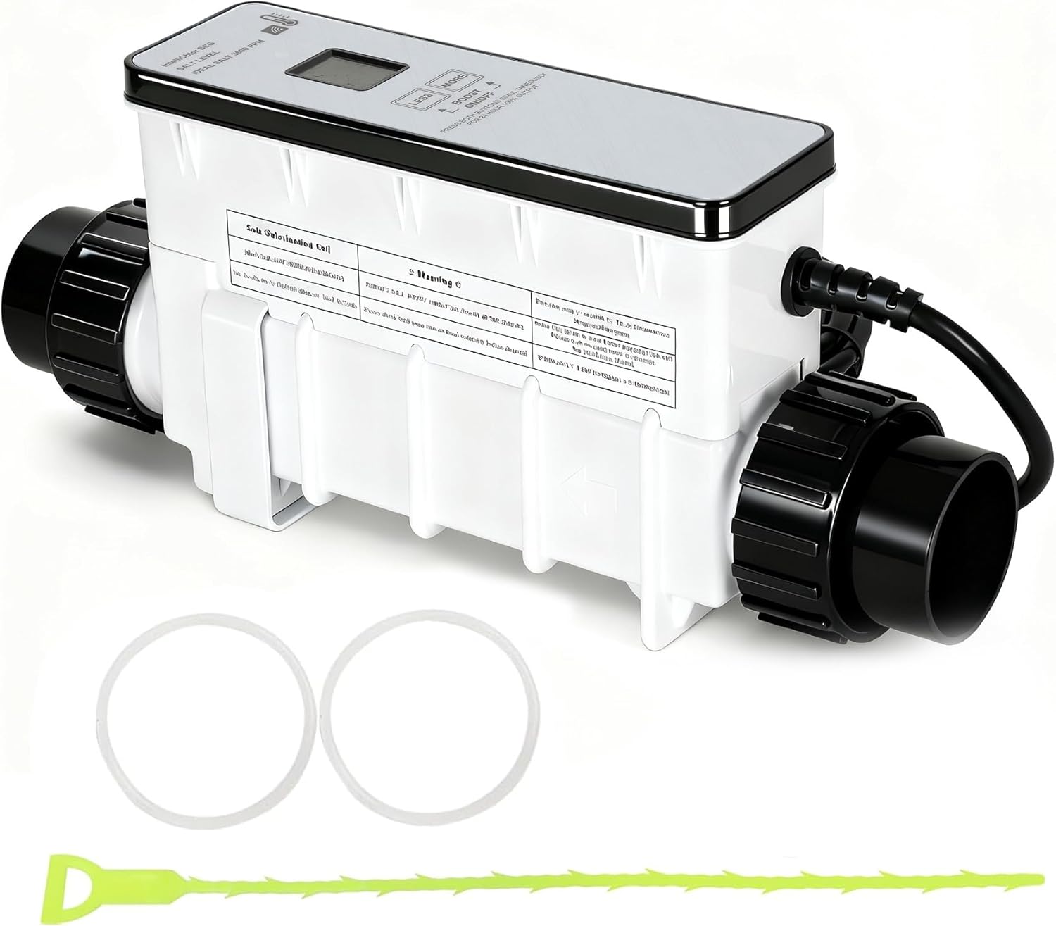Reviews - Buy Upgraded IC40 Salt Cell: Honest Pros & Cons Analysis buy upgraded IC40 salt cell,IC40 salt cell worth buying,best IC40 replacement cell,Forested IC40 honest opinion,IC40 salt cell pros cons,IC40 vs original Pentair - detailed features and technical specifications