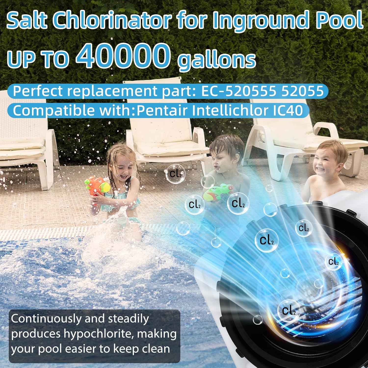 Reviews - Buy Upgraded IC40 Salt Cell: Honest Pros & Cons Analysis buy upgraded IC40 salt cell,IC40 salt cell worth buying,best IC40 replacement cell,Forested IC40 honest opinion,IC40 salt cell pros cons,IC40 vs original Pentair unboxing and complete package contents