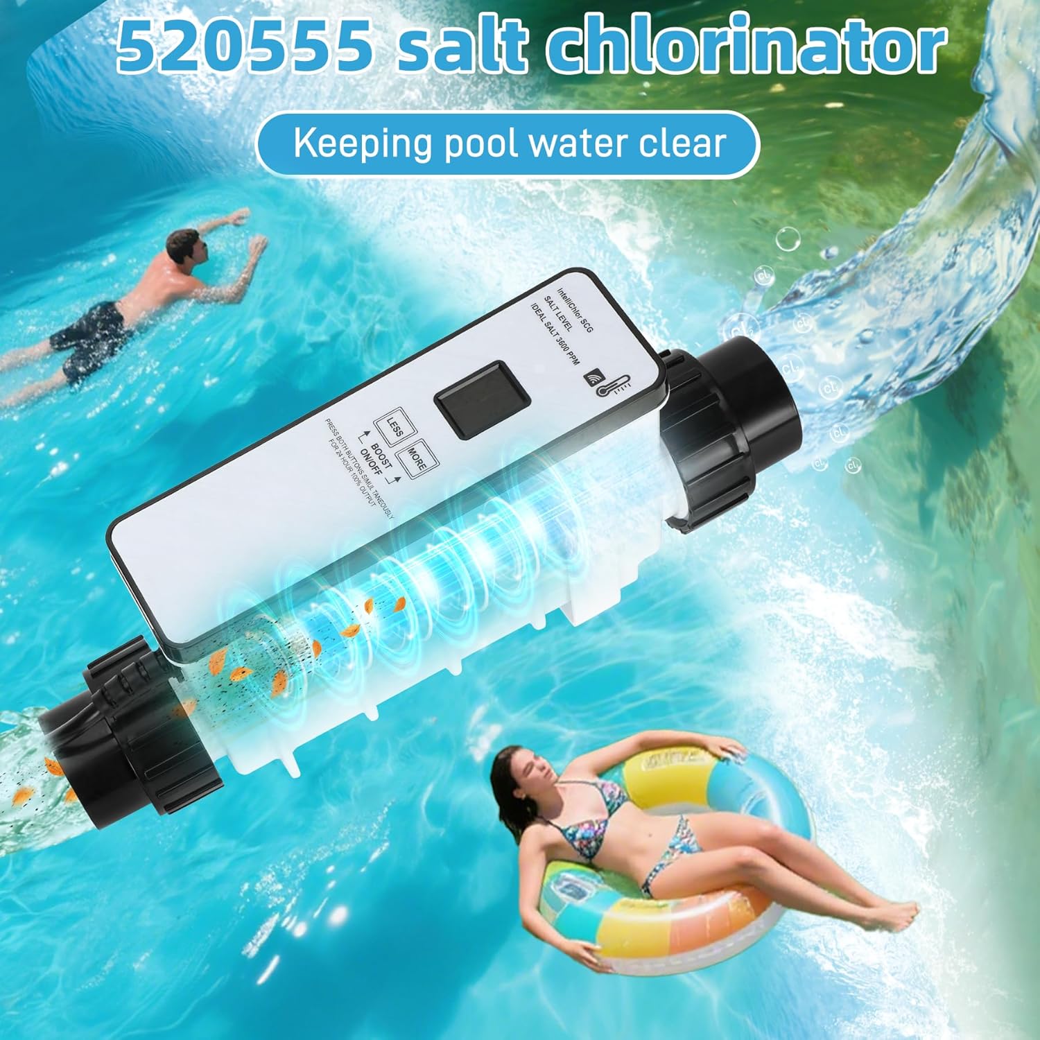 Reviews - Buy Upgraded IC40 Salt Cell: Honest Pros & Cons Analysis Step-by-step guide for buy upgraded IC40 salt cell,IC40 salt cell worth buying,best IC40 replacement cell,Forested IC40 honest opinion,IC40 salt cell pros cons,IC40 vs original Pentair - complete tutorial