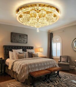 Image 1 of dolria crystal chandelier worth buying
