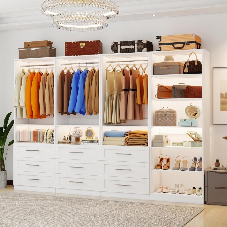 Reviews - Dooloric Closet System Worth It? Honest Pros & Cons Analysis Image 1 of dooloric closet system worth it