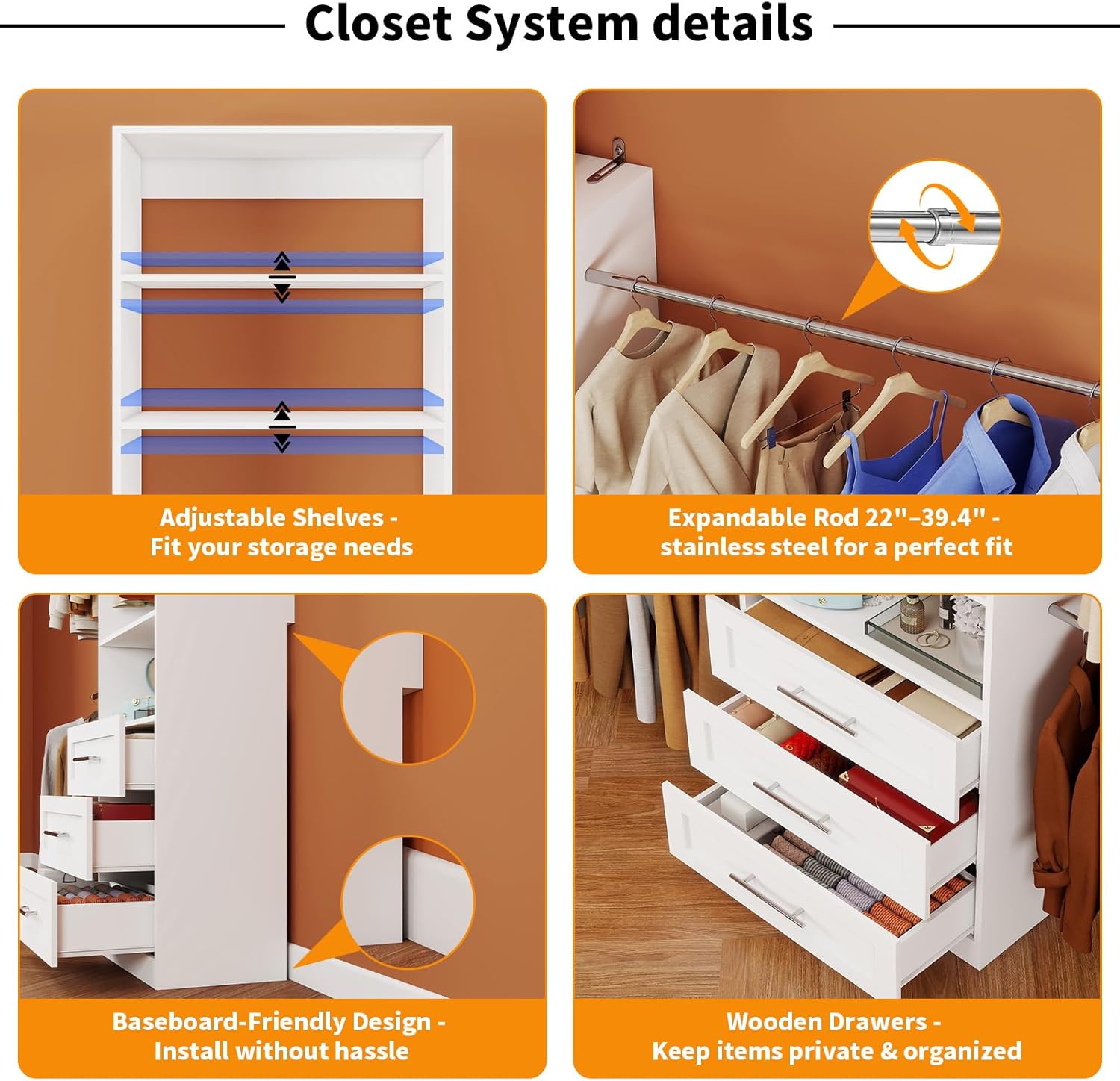 Reviews - Dooloric Closet System Worth It? Honest Pros & Cons Analysis dooloric closet system worth it,should I buy dooloric closet system,dooloric closet system pros cons,best modular closet organizer,dooloric vs other closet systems,dooloric closet system honest performance testing and real-world results