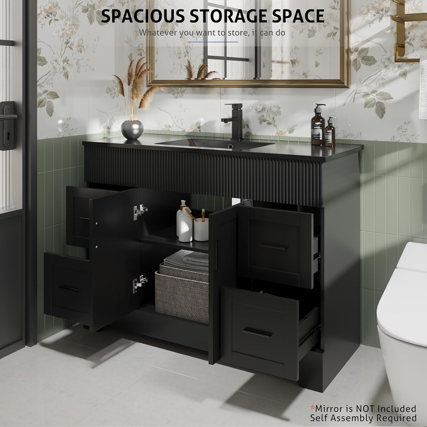 Reviews - eclife 48 Bathroom Vanity Worth It? Our Honest Pros & Cons Analysis eclife 48 bathroom vanity worth it,should I buy eclife vanity,eclife vanity pros cons,eclife 48 vs alternatives,best 48 inch bathroom vanity,eclife black vanity honest performance testing and real-world results