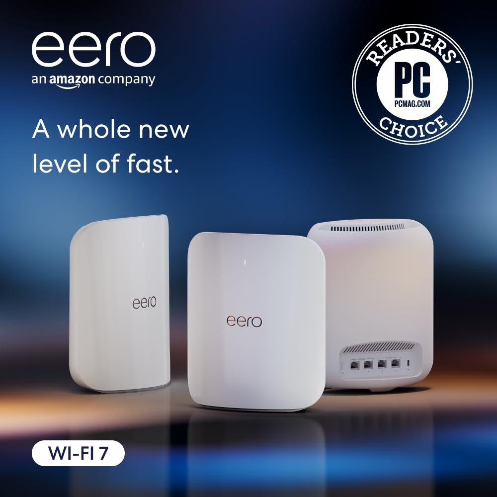 eero Max 7 worth buying,eero Max 7 pros cons,should I buy eero Max 7,eero Max 7 vs alternatives,best mesh wifi system,eero Max 7 honest opinion - detailed features and technical specifications