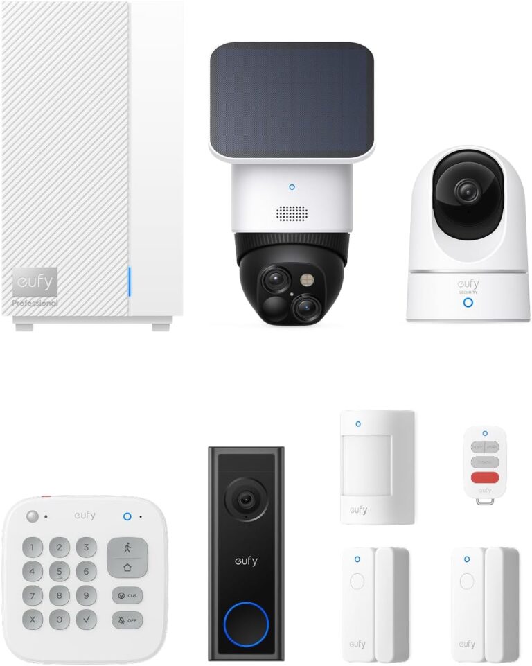 Image 1 of eufy ExpertSecure E10 worth buying