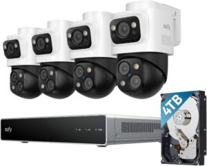 Image 1 of eufy S4 Max NVR worth it-eufy S4 Max pros cons-best eufy NVR system-should I buy eufy S4 Max-eufy S4 Max vs alternatives-eufy S4 Max honest opinion