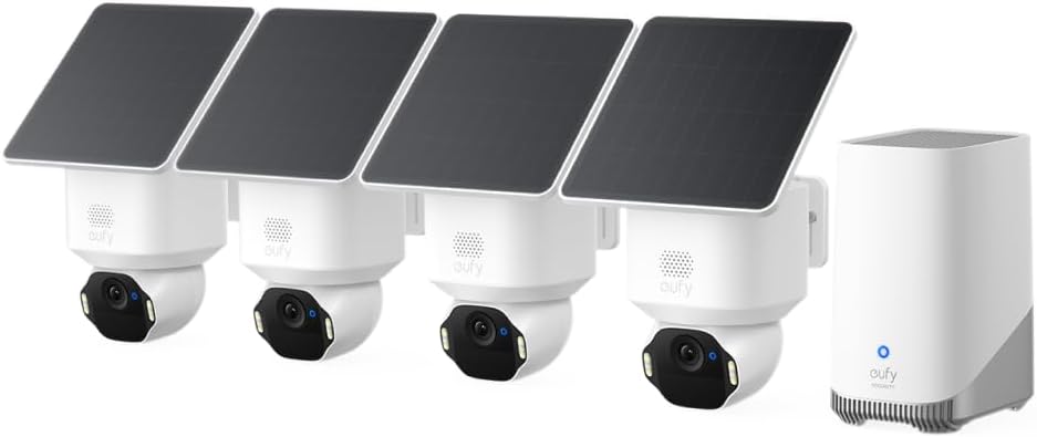 Reviews - eufy SoloCam E42 Worth Buying? Honest Pros & Cons Analysis eufy SoloCam E42 worth buying,should I buy eufy SoloCam E42,eufy SoloCam E42 pros cons,eufy SoloCam E42 vs alternatives,best 4K solar security camera,eufy SoloCam E42 honest opinion - detailed features and technical specifications