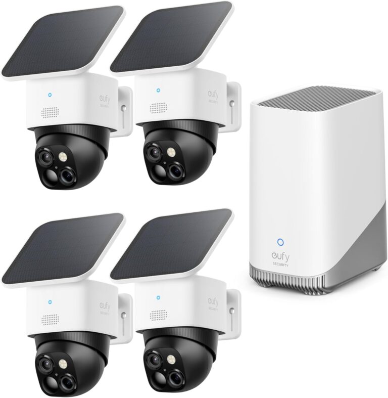 Reviews - eufy SoloCam S340 Worth Buying? Our Honest Pros & Cons Analysis Image 1 of eufy SoloCam S340 worth buying