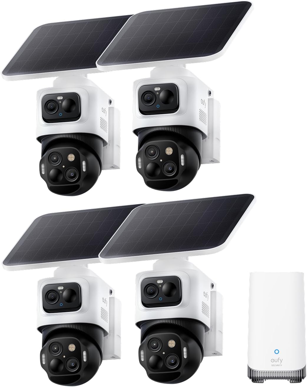 eufyCam S4 worth buying,should I buy eufyCam S4,eufyCam S4 pros cons,eufyCam S4 vs alternatives,best 4K solar security camera,eufy S4 honest assessment - detailed features and technical specifications