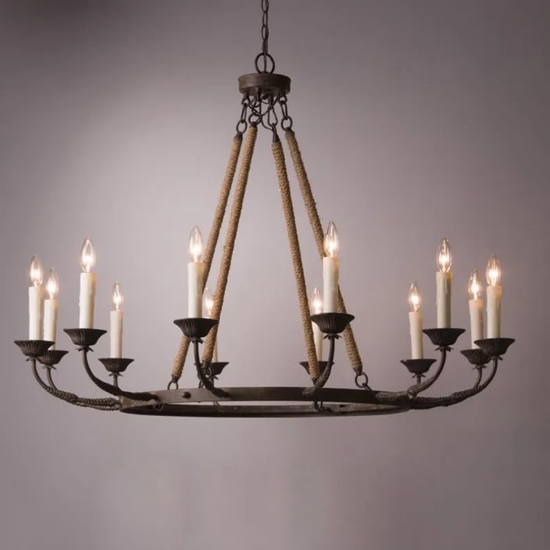 Reviews - Homary Rustic Candle Chandelier Worth It? Honest Pros & Cons homary rustic candle chandelier worth it,should I buy homary chandelier,homary chandelier pros cons,homary vs other farmhouse chandeliers,best rustic dining room lighting,homary 12-light chandelier honest - detailed features and technical specifications