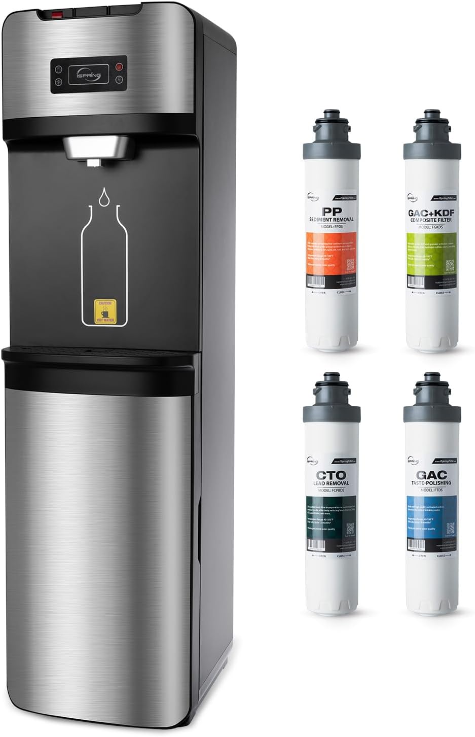 iSpring DS4S-PB worth buying,should I buy iSpring DS4S-PB,iSpring DS4S-PB pros cons,best bottleless water dispenser,iSpring DS4S-PB vs alternatives,iSpring DS4S-PB honest opinion - detailed features and technical specifications
