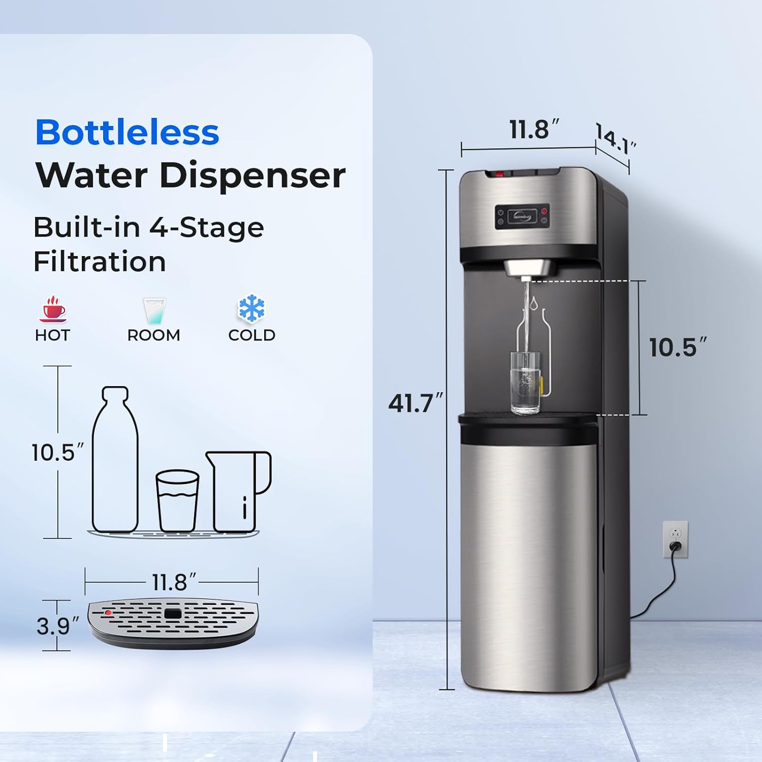 iSpring DS4S-PB worth buying,should I buy iSpring DS4S-PB,iSpring DS4S-PB pros cons,best bottleless water dispenser,iSpring DS4S-PB vs alternatives,iSpring DS4S-PB honest opinion performance testing and real-world results
