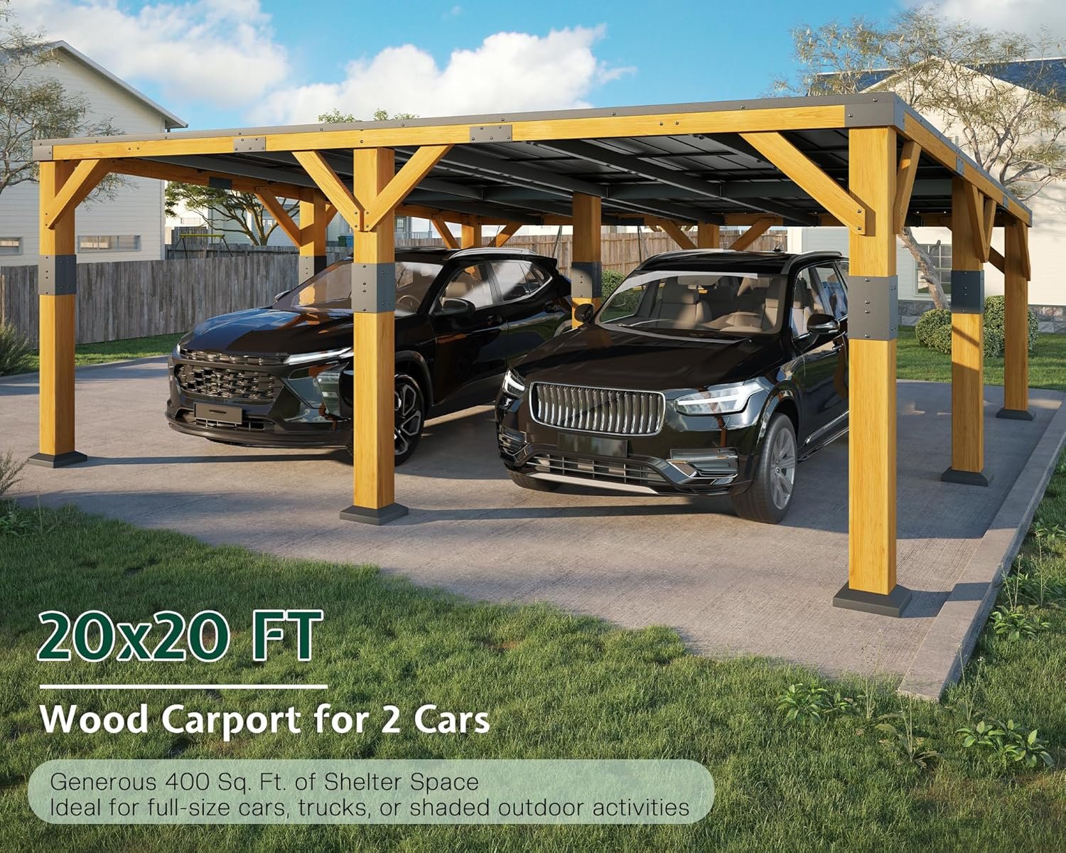 Step-by-step guide for Jocisland 20x20 carport worth it,should I buy Jocisland carport,Jocisland carport pros cons,best heavy duty carport,Jocisland vs other carports,20x20 carport worth buying - complete tutorial
