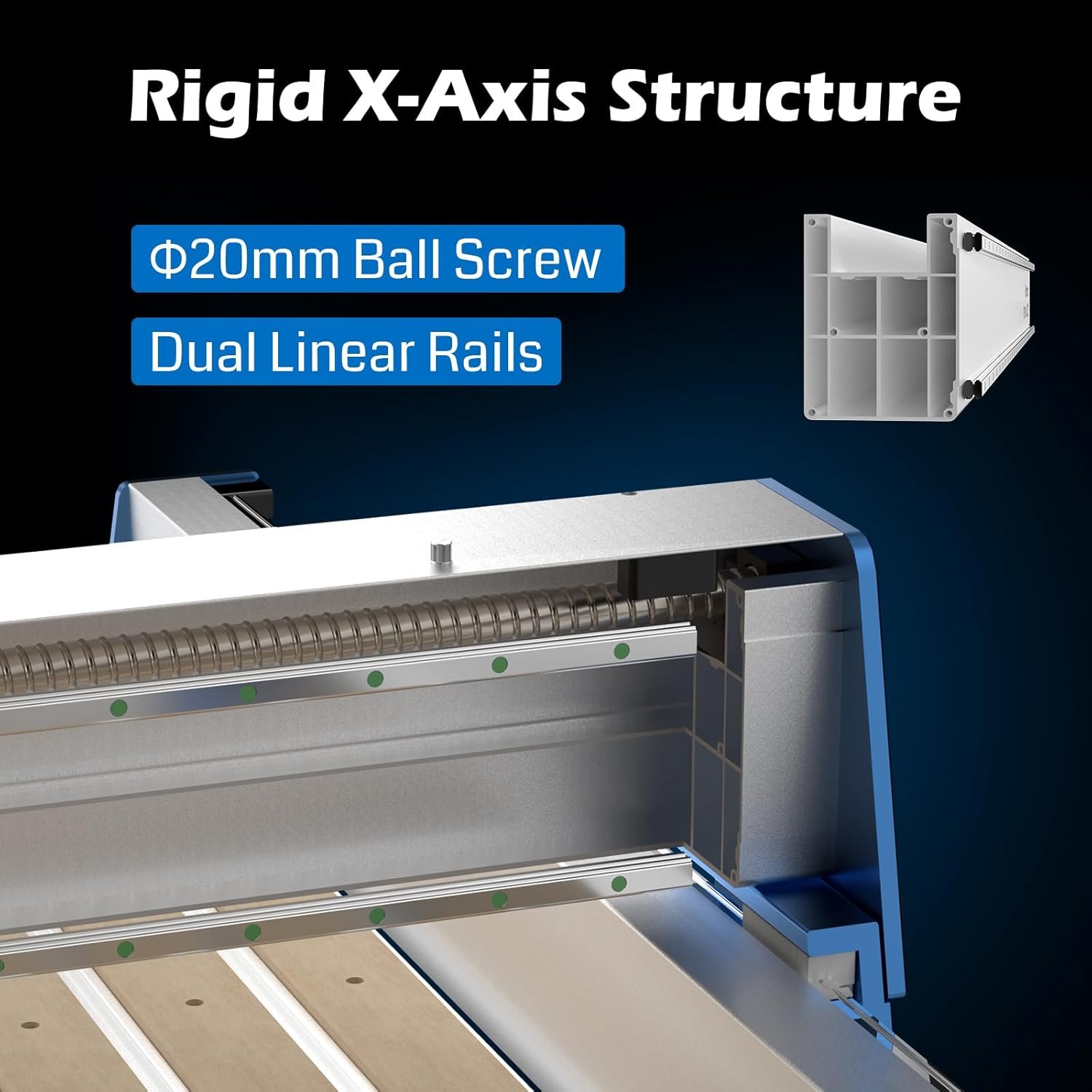Reviews - Genmitsu PROVerXL 4x4 Worth It? Expert Analysis of Pros & Cons Genmitsu PROVerXL 4x4 worth it,should I buy Genmitsu PROVerXL 4x4,Genmitsu PROVerXL 4x4 vs alternatives,Genmitsu PROVerXL 4x4 pros cons,best 4x4 CNC router kit,Genmitsu PROVerXL 4x4 honest performance testing and real-world results