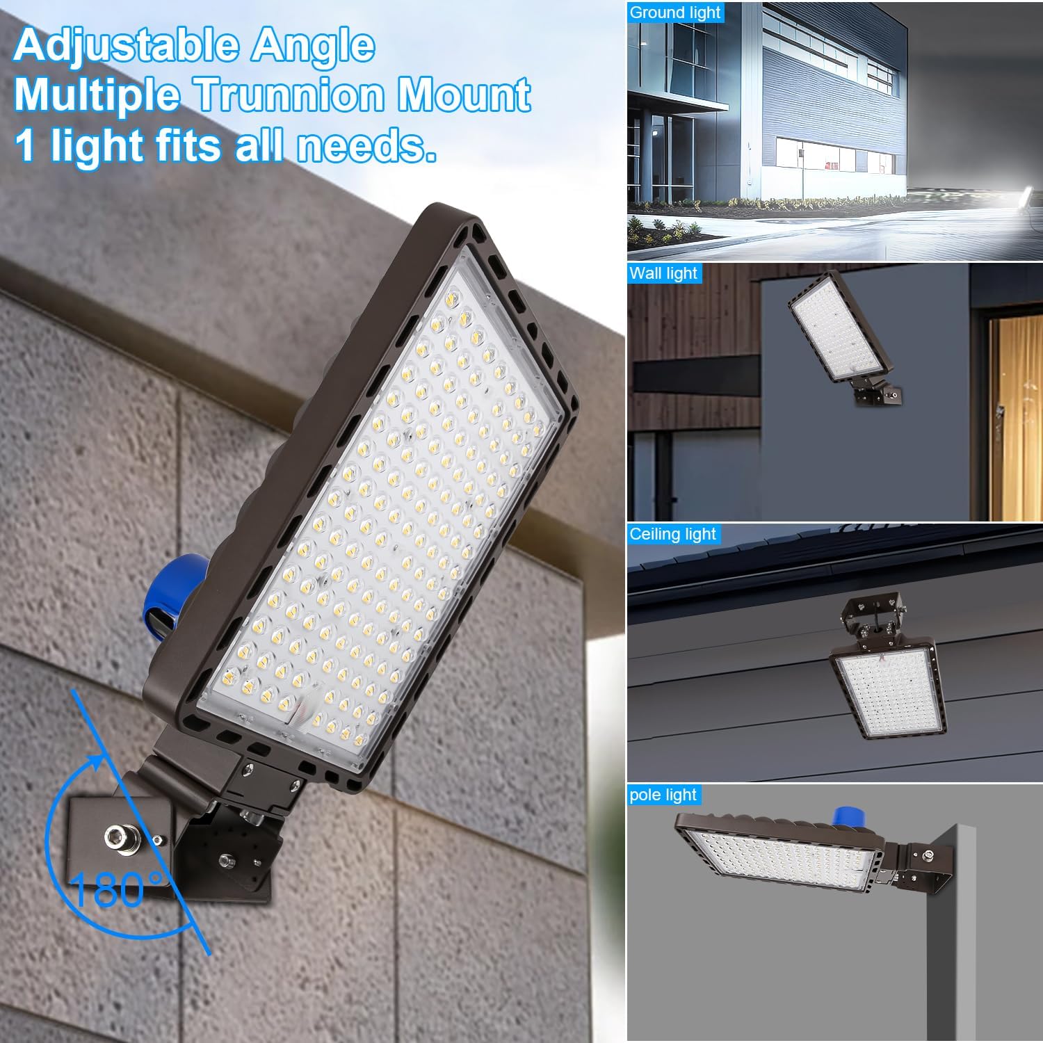 ledmo 350w led flood lights worth it,should I buy ledmo parking lot lights,ledmo vs other flood lights,ledmo 350w pros cons,best commercial led flood lights,ledmo 350w worth buying unboxing and complete package contents