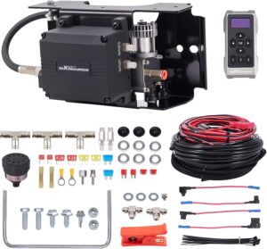 Image 1 of maXpeedingrods air compressor kit worth it