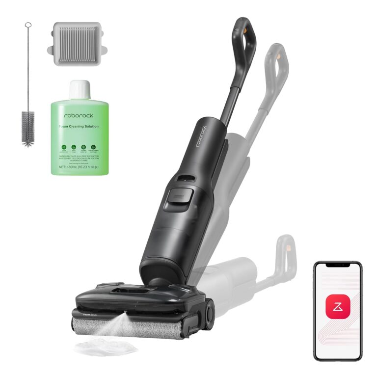 Reviews - Roborock F25 ACE Pro Worth It? Honest Pros & Cons Analysis Image 1 of roborock F25 ACE Pro worth it