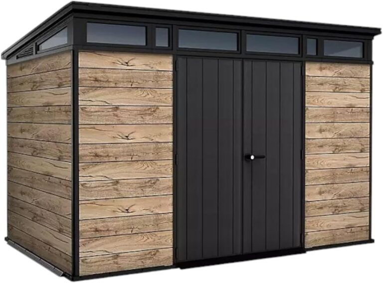 Reviews - Signature Collection Resin Shed Worth It? Honest Pros & Cons Image 1 of signature collection resin shed worth it