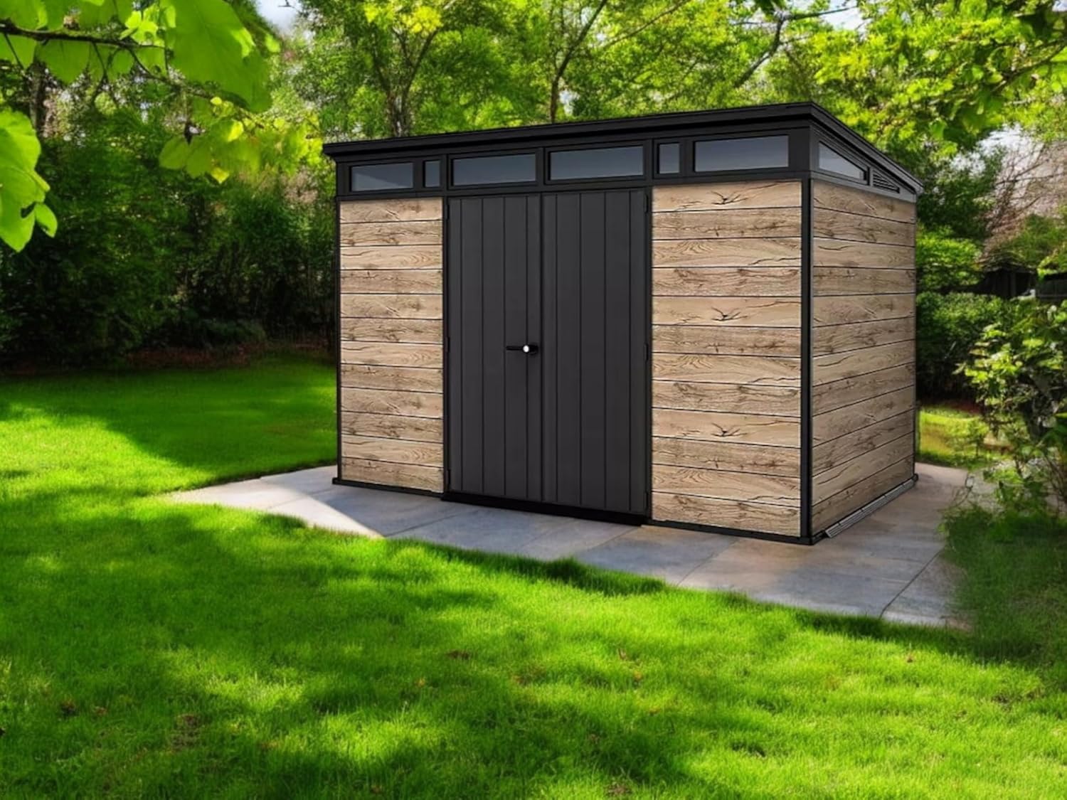 Step-by-step guide for signature collection resin shed worth it,should I buy a resin storage shed,signature collection shed pros cons,best resin outdoor shed,signature collection shed vs alternatives,wood look resin shed honest - complete tutorial