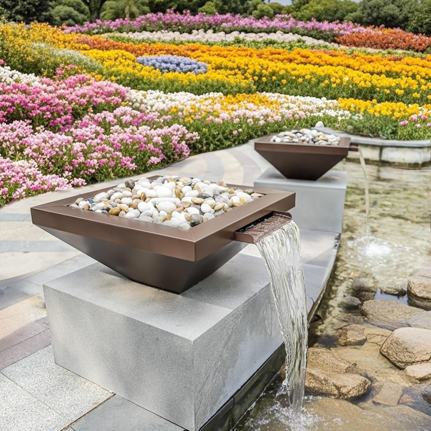 Reviews - Stainless Steel Water Bowl Worth Buying? Honest Pros & Cons stainless steel water bowl worth buying,should I buy a stainless steel water bowl,stainless steel water bowl pros cons,best modern water feature bowl,SUMGREEN water bowl honest,stainless steel water bowl vs alternatives - detailed features and technical specifications