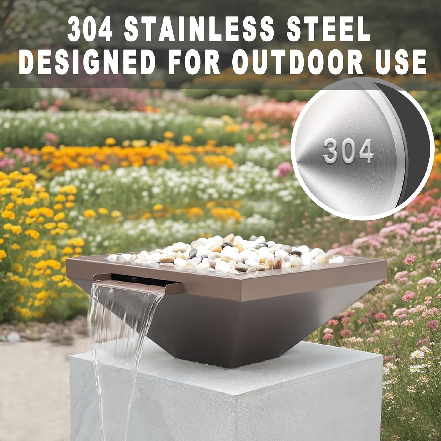 Reviews - Stainless Steel Water Bowl Worth Buying? Honest Pros & Cons stainless steel water bowl worth buying,should I buy a stainless steel water bowl,stainless steel water bowl pros cons,best modern water feature bowl,SUMGREEN water bowl honest,stainless steel water bowl vs alternatives performance testing and real-world results