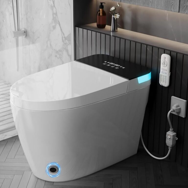 Image 1 of tdh smart toilet worth buying