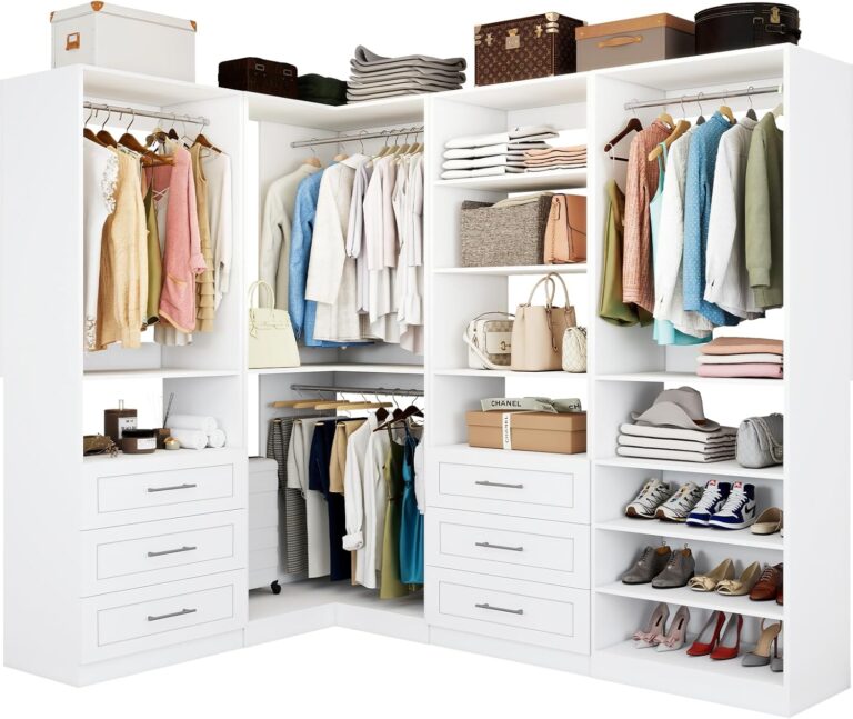 Image 1 of vomavex closet system worth it