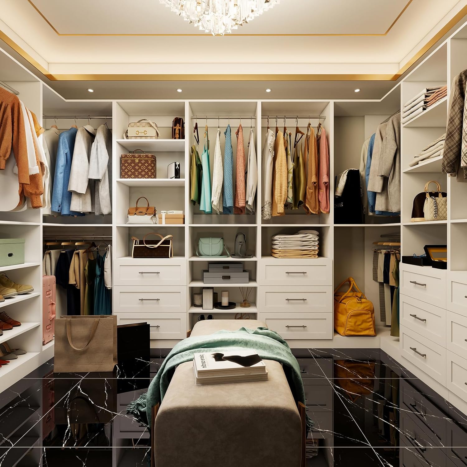 Reviews - Vomavex Closet System Worth It? Honest Pros & Cons Analysis vomavex closet system worth it,should I buy vomavex closet system,vomavex closet system pros cons,best modular closet organizer,vomavex closet system vs alternatives,vomavex 4-in-1 closet system honest unboxing and complete package contents