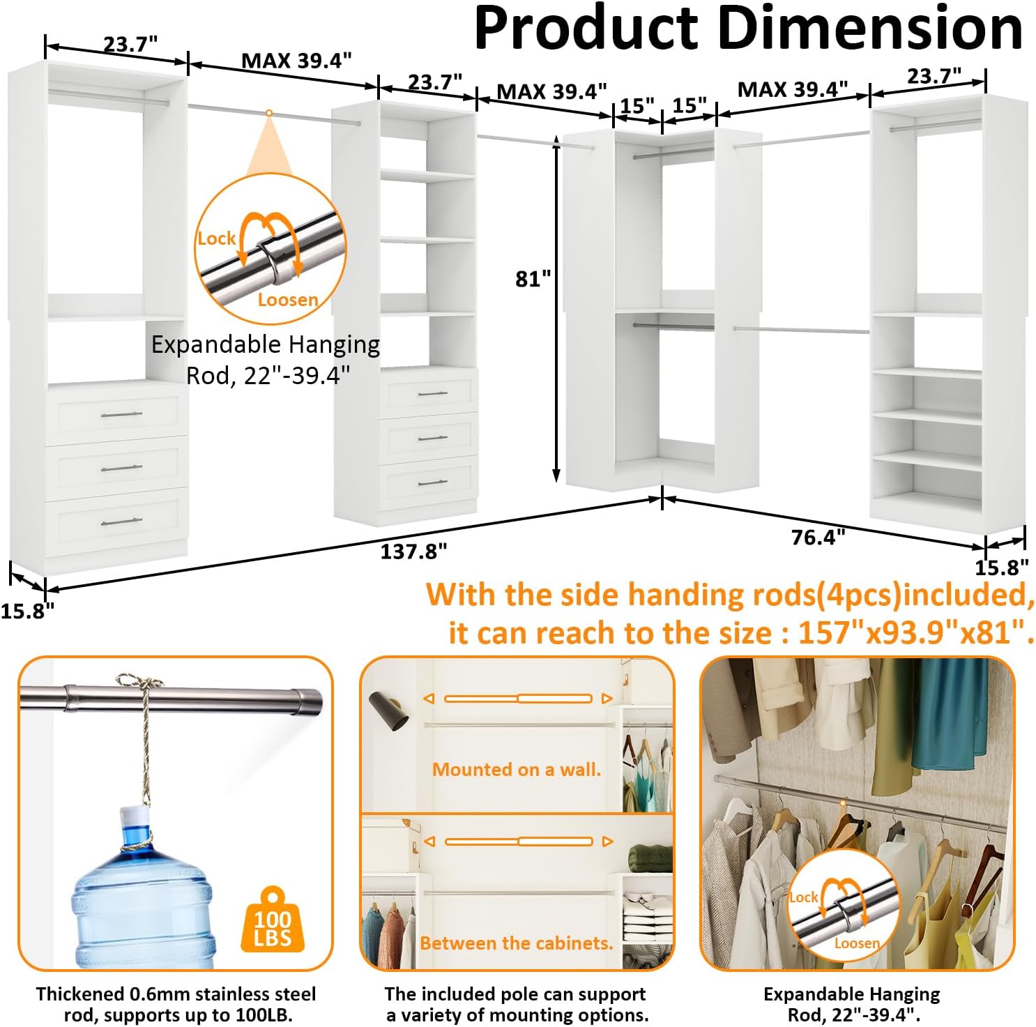 Reviews - Vomavex Closet System Worth It? Honest Pros & Cons Analysis vomavex closet system worth it,should I buy vomavex closet system,vomavex closet system pros cons,best modular closet organizer,vomavex closet system vs alternatives,vomavex 4-in-1 closet system honest performance testing and real-world results