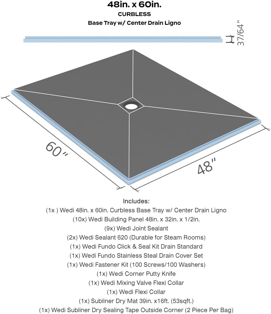 wedi shower kit worth buying,should I buy a wedi shower kit,wedi shower kit pros cons,best waterproof shower kit,wedi shower kit vs alternatives,wedi shower kit honest opinion unboxing and complete package contents