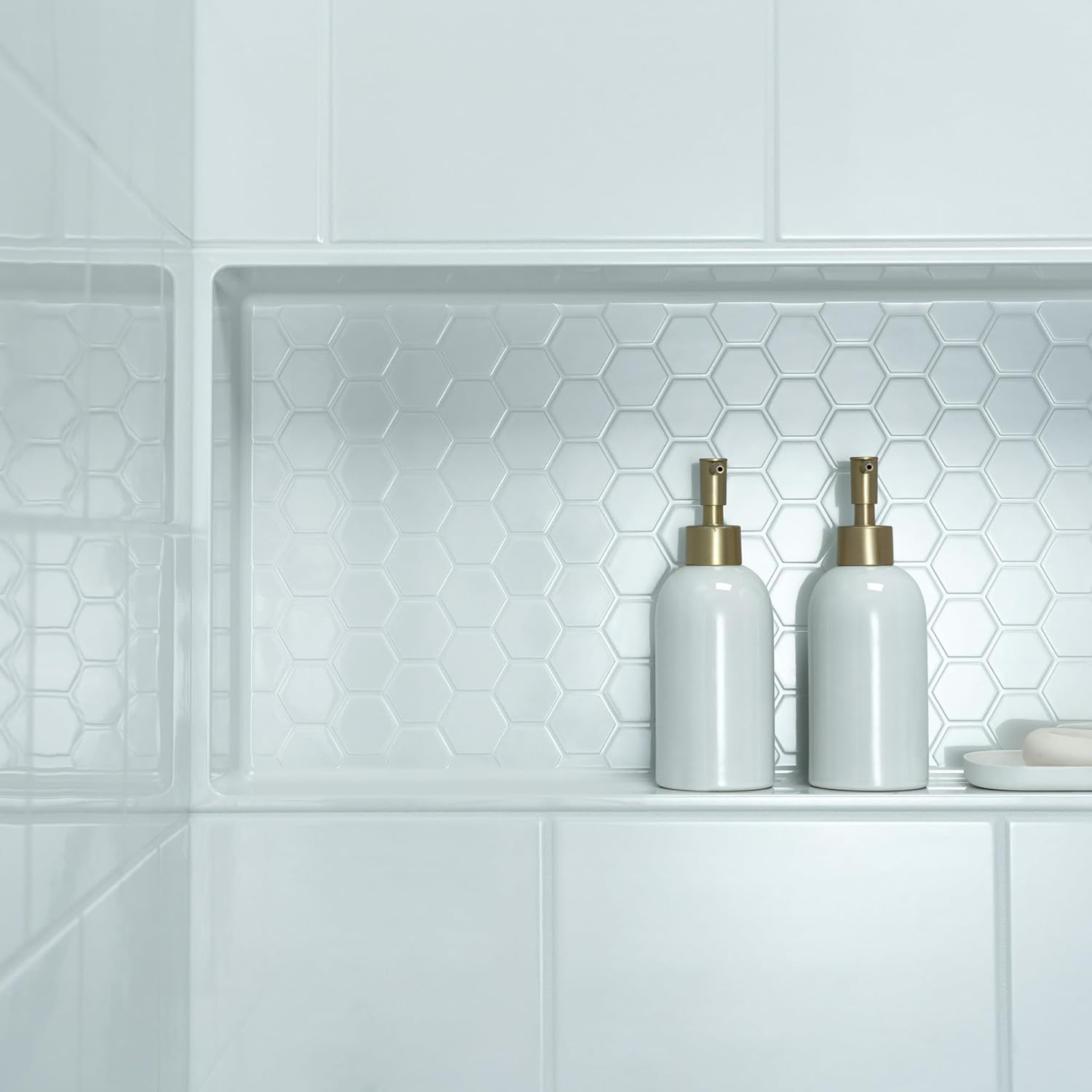 woodbridge shower panel kit worth it,should I buy woodbridge shower panels,woodbridge shower surround pros cons,best tile-style shower wall panels,woodbridge vs other shower panels,woodbridge shower kit honest performance testing and real-world results