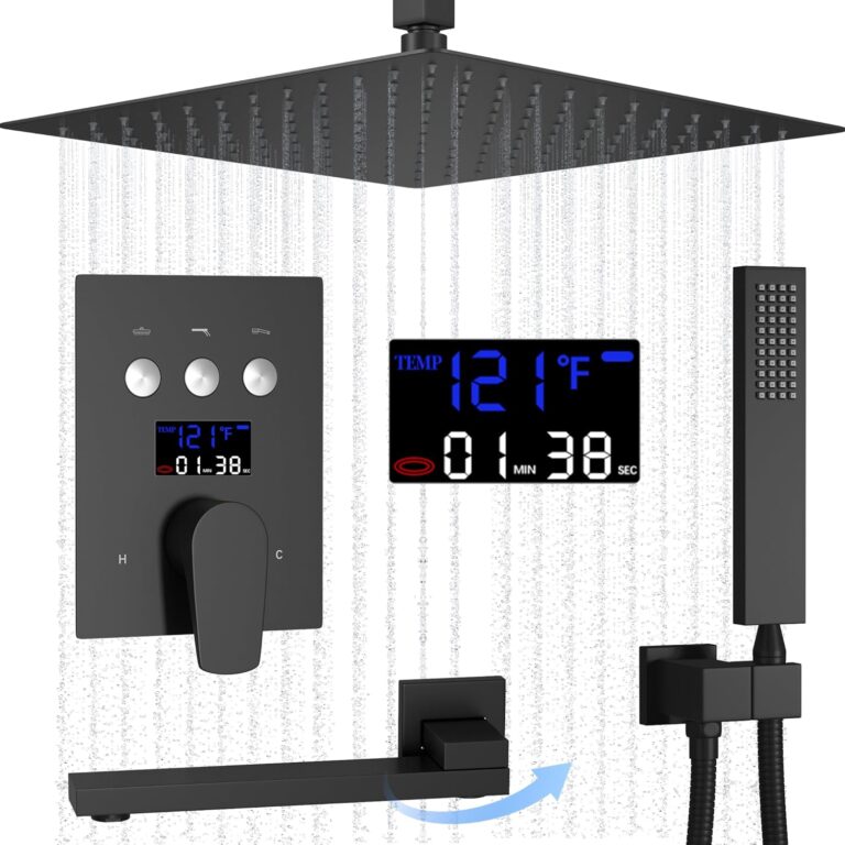 Image 1 of AYIVG shower system worth it