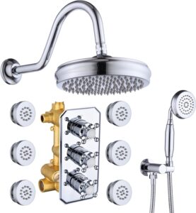 Image 1 of Backnets shower system worth buying