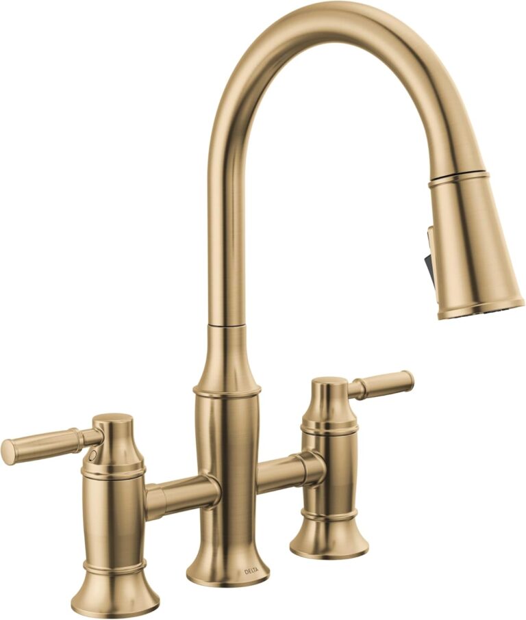 Image 1 of Delta Renaldi kitchen faucet worth it