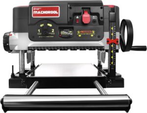 Image 1 of FINDBUYTOOL 13-inch thickness planer worth it