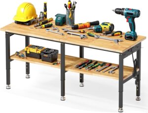 Image 1 of FIXCHIGO 72 inch workbench worth it