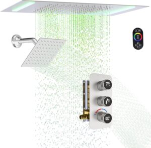 Image 1 of FULAIWANG digital shower system worth it