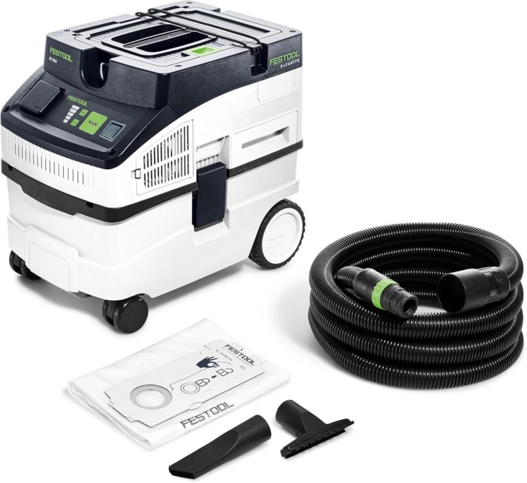 Reviews - Festool CT 15 Worth Buying? Our Honest Pros & Cons Analysis Image 1 of Festool CT 15 worth buying