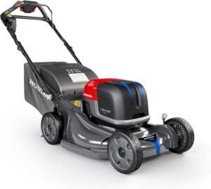 Image 1 of Honda HRX-BE lawn mower worth it