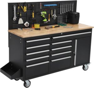 Image 1 of IDEALHOUSE 61-inch rolling tool chest worth it