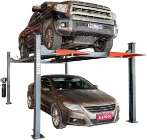 Image 1 of KT-4H110 11000 lb car lift worth it