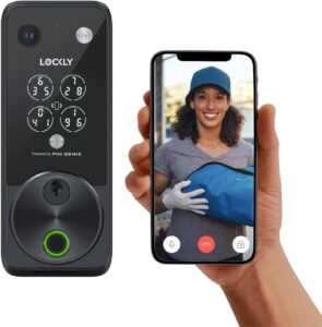 Image 1 of Lockly Vision Zeno worth buying