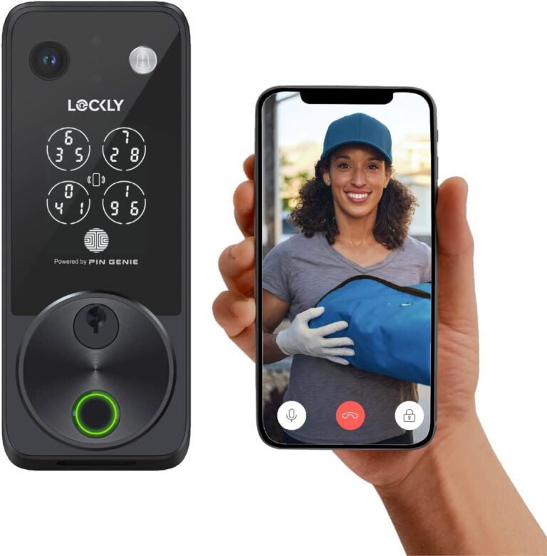 Image 1 of Lockly Vision Zeno worth buying