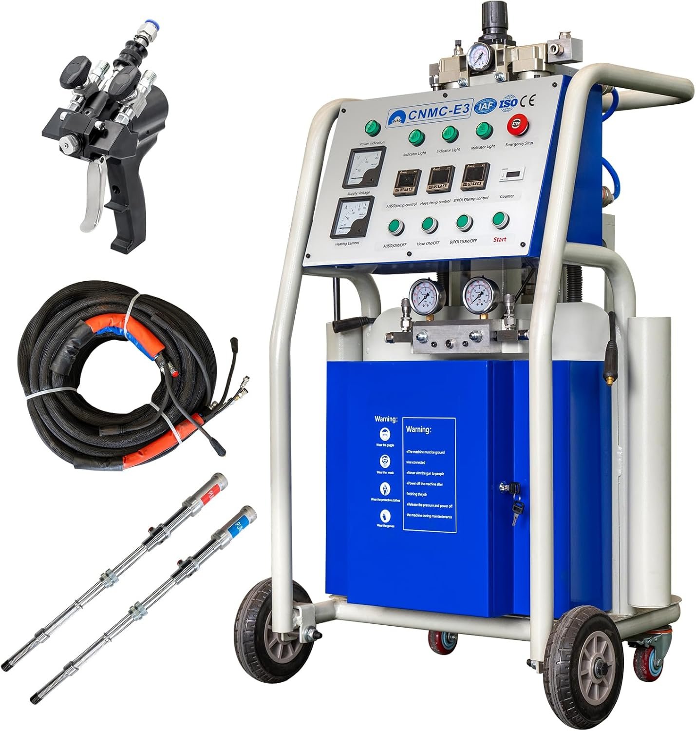 Reviews - MMS 14KW Spray Machine Worth It? Honest Pros & Cons Analysis MMS 14KW spray machine worth it,should I buy MMS sprayer,MMS A25 vs competitors,MMS polyurea sprayer pros cons,best pneumatic coating sprayer,MMS 14KW worth buying - detailed features and technical specifications