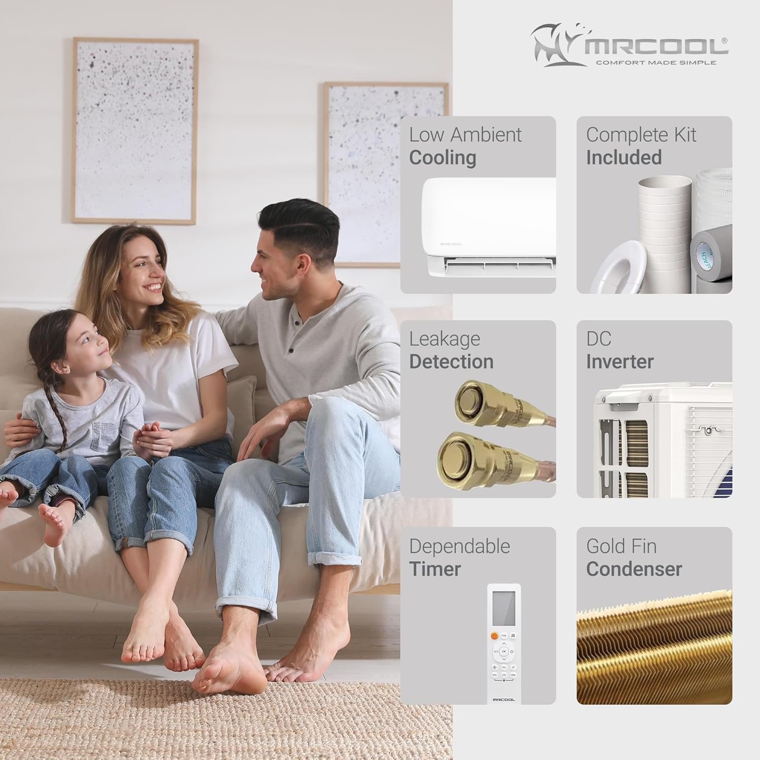 MRCOOL EZPRO 24 worth it,should I buy MRCOOL mini split,MRCOOL EZPRO vs alternatives,MRCOOL 24000 BTU pros cons,best ductless mini split system,MRCOOL EZPRO worth buying performance testing and real-world results